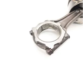 Opel Astra J Piston with connecting rod A17DTJ