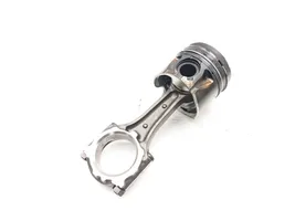 Opel Astra J Piston with connecting rod A17DTJ