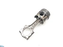 Opel Astra J Piston with connecting rod A17DTJ