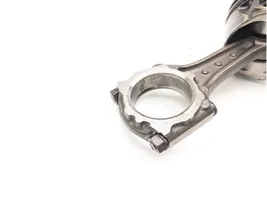 Opel Astra J Piston with connecting rod A17DTJ