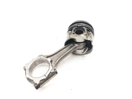 Opel Astra J Piston with connecting rod A17DTJ