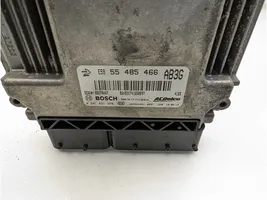 Opel Insignia A Sterownik / Moduł ECU 55485466