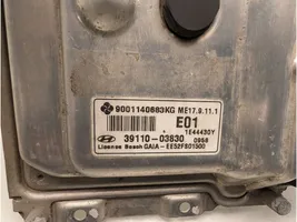 Hyundai i10 Sterownik / Moduł ECU 39110-03830