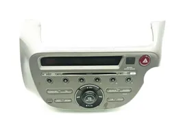 Honda Jazz Unité principale radio / CD / DVD / GPS 39101-TF0-E212-M1