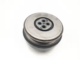 Mercedes-Benz E AMG W212 Crankshaft pulley A6510351912