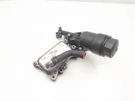 Mercedes-Benz E AMG W212 Supporto di montaggio del filtro dell’olio 70362380