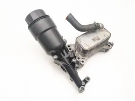 Mercedes-Benz E AMG W212 Supporto di montaggio del filtro dell’olio 70362380