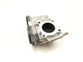 Opel Corsa D Electric throttle body valve 55563385