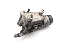 Alfa Romeo Giulietta Supporto di montaggio del filtro dell’olio 55235481