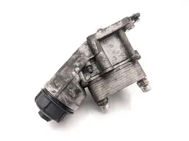 Alfa Romeo Giulietta Supporto di montaggio del filtro dell’olio 55235481