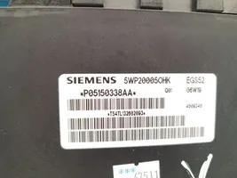 Chrysler 300 - 300C Module de contrôle de boîte de vitesses ECU P05150338AA