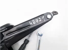 Hyundai Santa Fe Lift Jack 