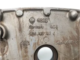 Volkswagen Golf IV Paskirstymo grandinės dangtelis 066109147C