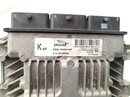Jaguar XF Calculateur moteur ECU 8X2Q-12A650-KAF