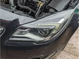 Opel Insignia A Priekio detalių komplektas 