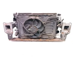 Ford Mondeo MK IV Pannello di supporto del radiatore 