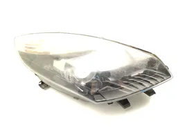 Renault Scenic III -  Grand scenic III Lampa przednia 89902927