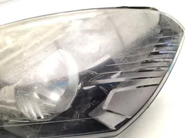 Renault Scenic III -  Grand scenic III Lampa przednia 89902927