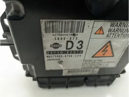 Nissan Navara D40 Calculateur moteur ECU 23710-EC07C