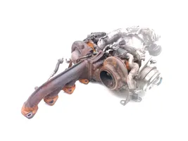 BMW 6 F12 F13 Turboahdin 8508092