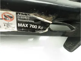 Opel Corsa E Lewarek samochodowy 13595534