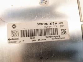 Volkswagen Scirocco Sterownik / Moduł zawieszenia pneumatycznego 3C0907376A