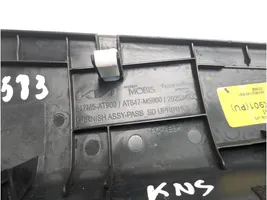 KIA Niro Panneau de garniture tableau de bord 847M5-AT900
