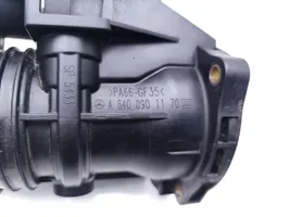 Mercedes-Benz A W169 Electric throttle body valve A6400901170