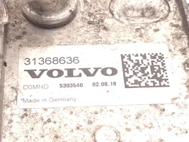 Volvo S60 Engine oil radiator 31368636