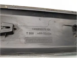 Peugeot Bipper Apdaila priekinių durų (moldingas) 1308832070
