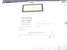 Toyota Land Cruiser (J120) Zmieniarka płyt CD/DVD 86270-60080