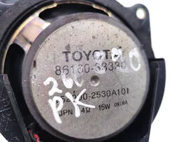 Toyota Camry Głośnik drzwi przednich 86160-33330