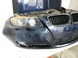 BMW 3 E90 E91 Kompletny zestaw przedniej części nadwozia / karoserii 