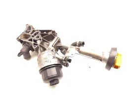 Peugeot Bipper Supporto di montaggio del filtro dell’olio 55238286