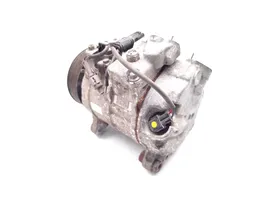 BMW 6 F12 F13 Compressore aria condizionata (A/C) (pompa) 447260-4533