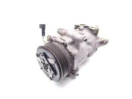 Peugeot Boxer Ilmastointilaitteen kompressorin pumppu (A/C) 9676552680