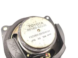 Toyota Camry Haut-parleur de porte avant 86160-33330