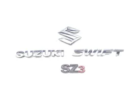 Suzuki Swift Logo, emblème de fabricant 77831-68L00