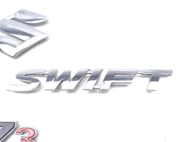 Suzuki Swift Logo, emblème de fabricant 77831-68L00