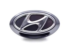 Hyundai i10 Uchwyt / Rączka zewnętrzna otwierania klapy tylnej / bagażnika 