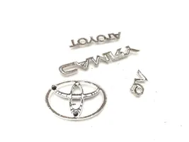 Toyota Camry Manufacturers badge/model letters 