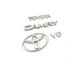 Toyota Camry Manufacturers badge/model letters 