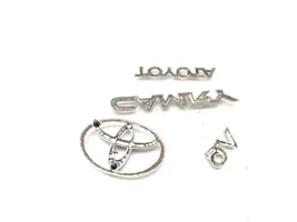 Toyota Camry Manufacturers badge/model letters 