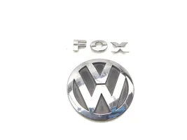 Volkswagen Fox Logo/stemma case automobilistiche 6Q0853630A