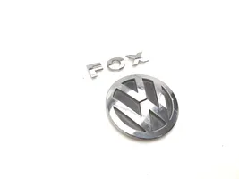 Volkswagen Fox Logo/stemma case automobilistiche 6Q0853630A