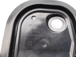 Audi A5 Klamka/wspornik zewnętrzny drzwi tylnych 4K0839916