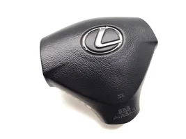 Lexus RX 330 - 350 - 400H Poduszka powietrzna Airbag kierownicy 1D0508707A4F