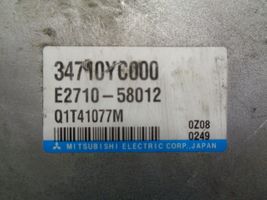 Subaru Impreza III Moduł / Sterownik kierownicy 34710YC000