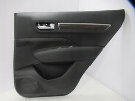 Renault Koleos I Rear door card panel trim 