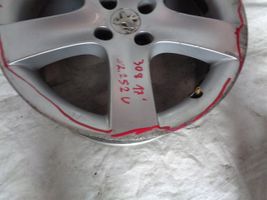 Peugeot 308 Cerchione in lega R17 9680731880